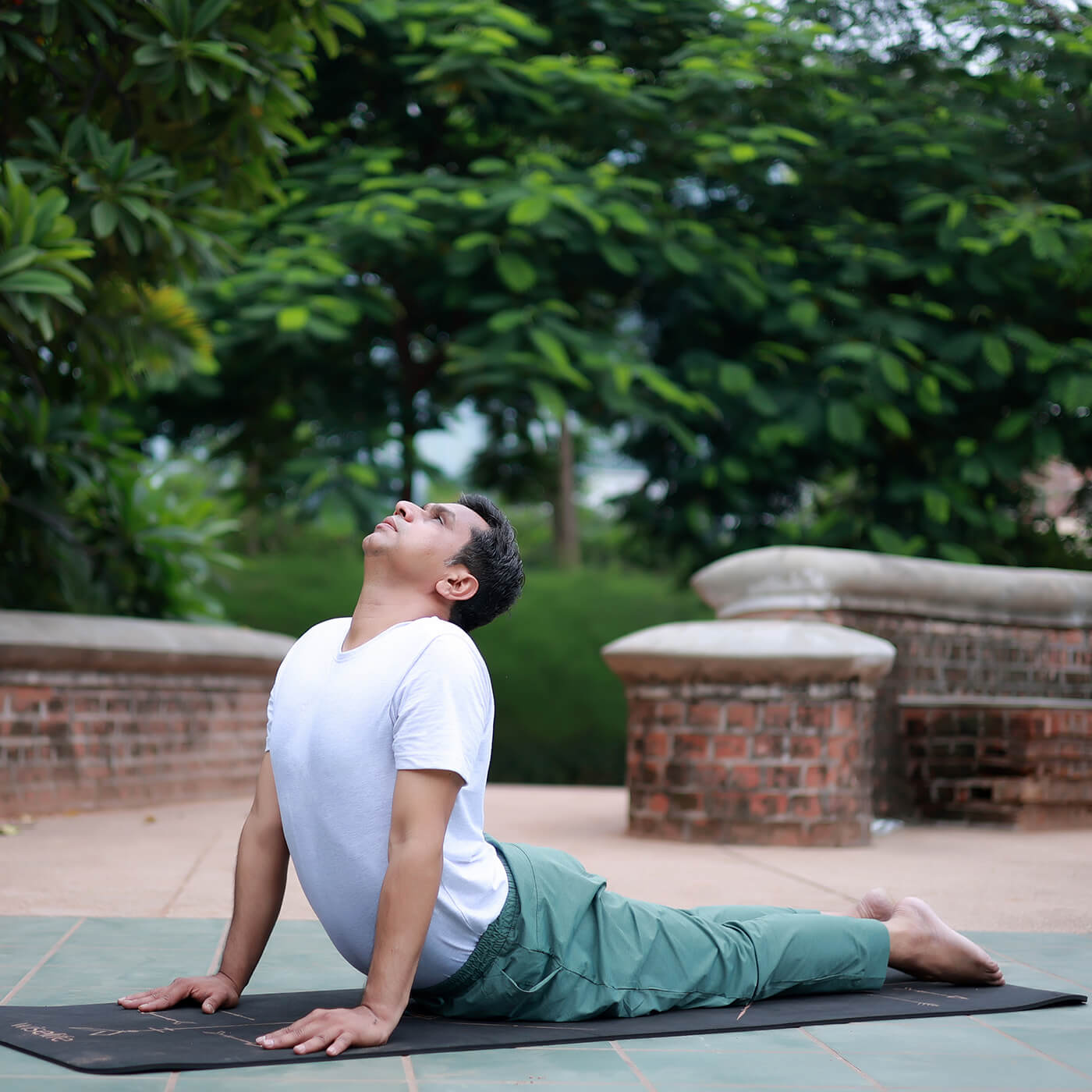 Yoga Pose 2